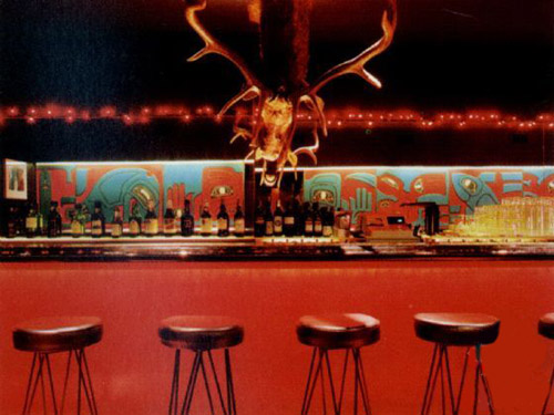 特色音樂酒吧設(shè)計(jì)  圖騰酒吧燈光設(shè)計(jì)欣賞