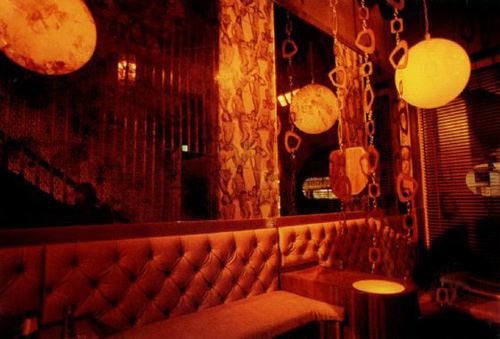 迷人的小資情調(diào)酒吧設(shè)計(jì)風(fēng)格  Onesixone酒吧設(shè)計(jì)圖欣賞