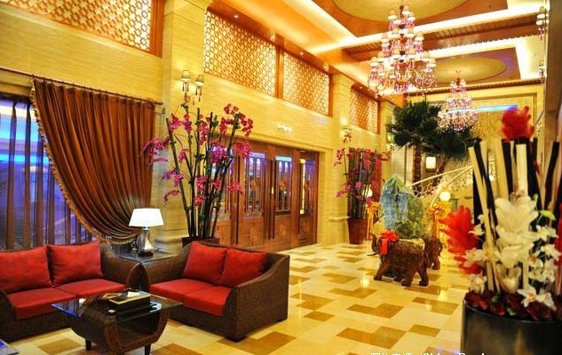 熱帶異域水療SPA設(shè)計(jì)風(fēng)情 高級水療會(huì)所設(shè)計(jì)圖介紹