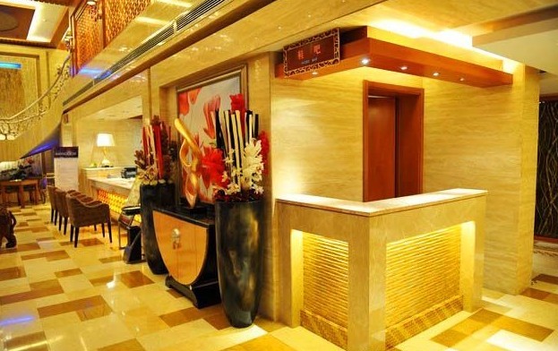 熱帶異域水療SPA設(shè)計(jì)風(fēng)情 高級水療會(huì)所設(shè)計(jì)圖介紹