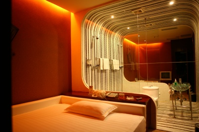 新古典與現(xiàn)代設(shè)計(jì)的結(jié)合 海蘭晴天商務(wù)休閑會(huì)所設(shè)計(jì)圖