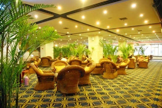 新古典與現(xiàn)代設(shè)計(jì)的結(jié)合 海蘭晴天商務(wù)休閑會(huì)所設(shè)計(jì)圖