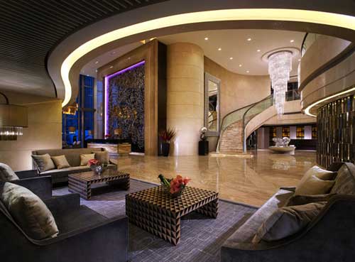 頂級會所設(shè)計奢華享受  MINT時尚私人會所