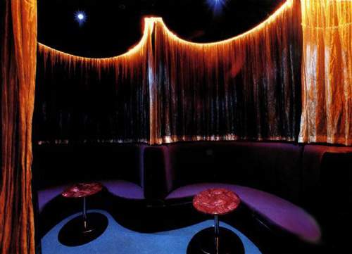 音樂(lè)酒吧設(shè)計(jì)時(shí)尚旋風(fēng)   國(guó)外第七酒吧設(shè)計(jì)圖欣賞