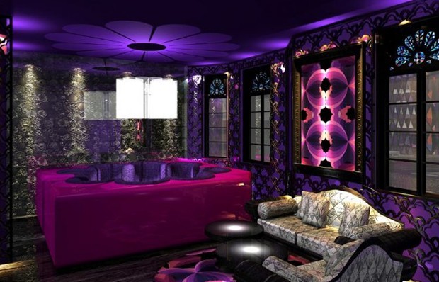 意大利式會所設(shè)計(jì)風(fēng)格 Casa Louisa 商務(wù)會所鑒賞