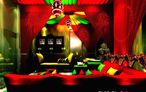 意大利式會所設(shè)計(jì)風(fēng)格 Casa Louisa 商務(wù)會所鑒賞