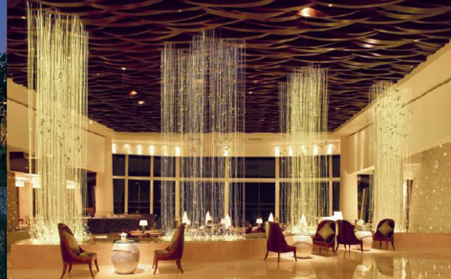 新世紀(jì)九龍酒店設(shè)計(jì)  綜合性五星級(jí)度假酒店與服務(wù)性公寓