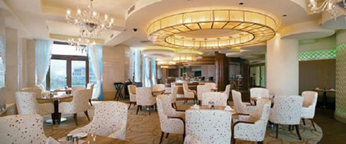 新世紀(jì)九龍酒店設(shè)計(jì)  綜合性五星級(jí)度假酒店與服務(wù)性公寓