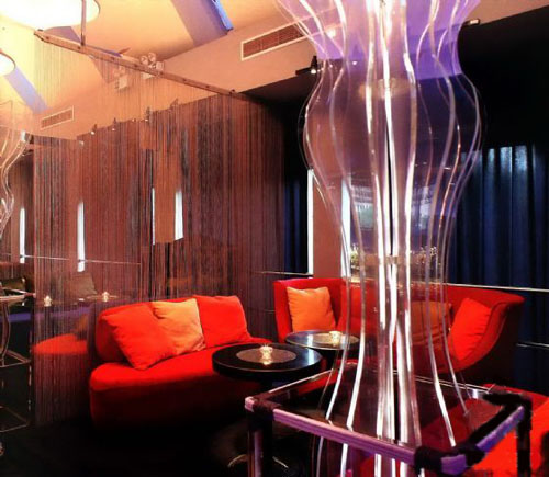 多樣化空間 JA LOUNGE個(gè)性酒吧設(shè)計(jì)效果圖