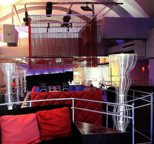 多樣化空間 JA LOUNGE個(gè)性酒吧設(shè)計(jì)效果圖