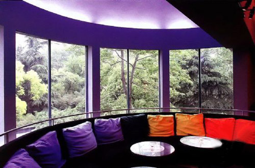 多樣化空間 JA LOUNGE個(gè)性酒吧設(shè)計(jì)效果圖