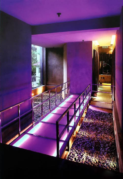 多樣化空間 JA LOUNGE個(gè)性酒吧設(shè)計(jì)效果圖