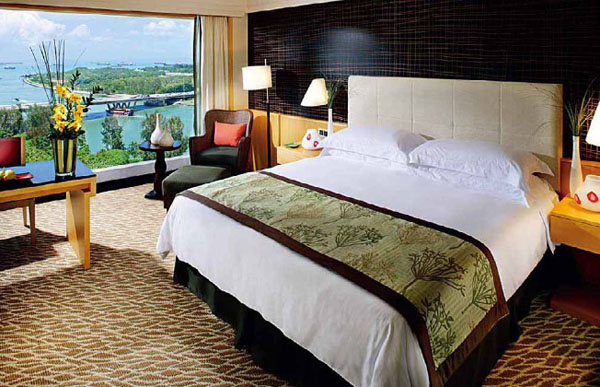 品味奢華 全球最佳海外酒店客房設(shè)計(jì)效果圖欣賞