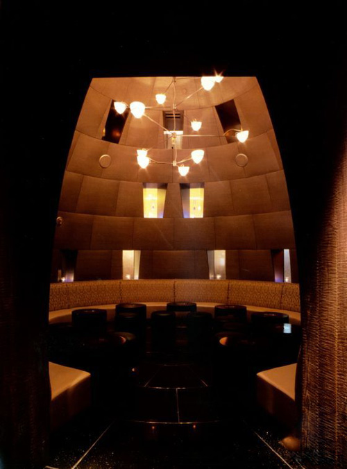 個(gè)性酒吧設(shè)計(jì)說明  想象打造驚艷視覺