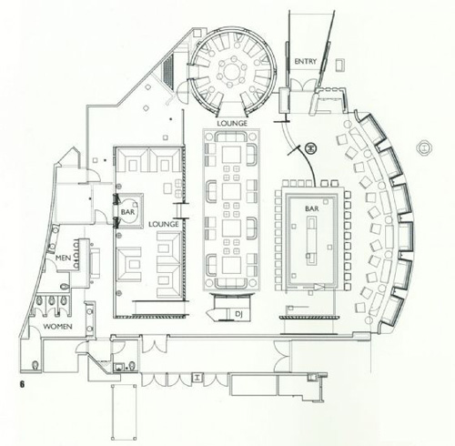 個(gè)性酒吧設(shè)計(jì)說明  想象打造驚艷視覺