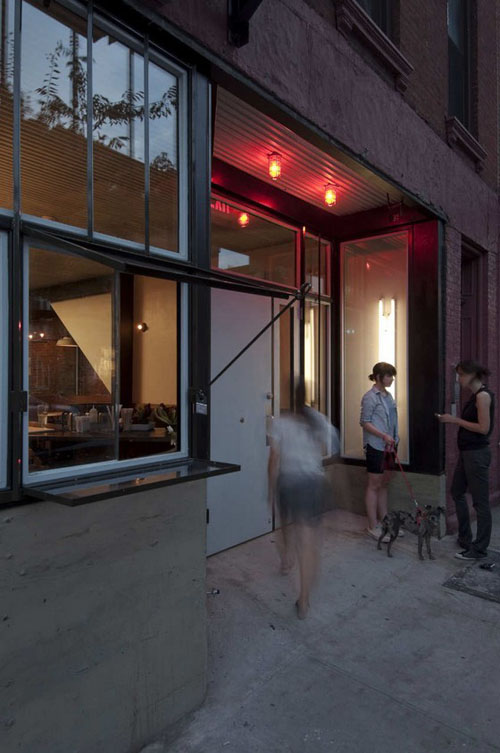 特色小酒吧裝修 維羅妮卡酒吧設(shè)計(jì)效果圖欣賞