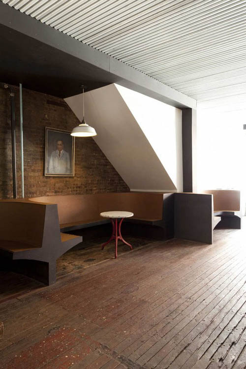 特色小酒吧裝修 維羅妮卡酒吧設(shè)計(jì)效果圖欣賞