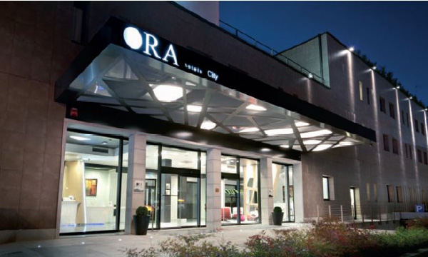 酒店大堂設(shè)計(jì)說明   意大利米蘭高端商務(wù)酒店設(shè)計(jì)