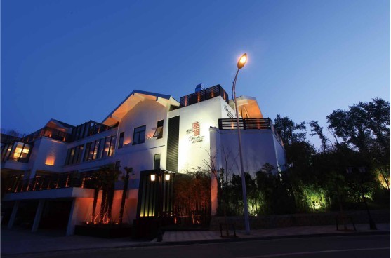 亞洲頂級商務會所 唐會商務會所設計圖