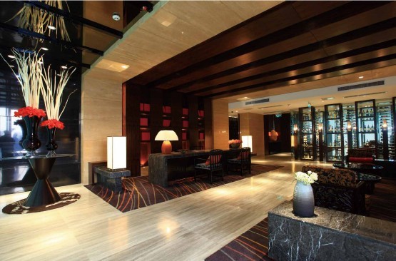 亞洲頂級商務會所 唐會商務會所設計圖