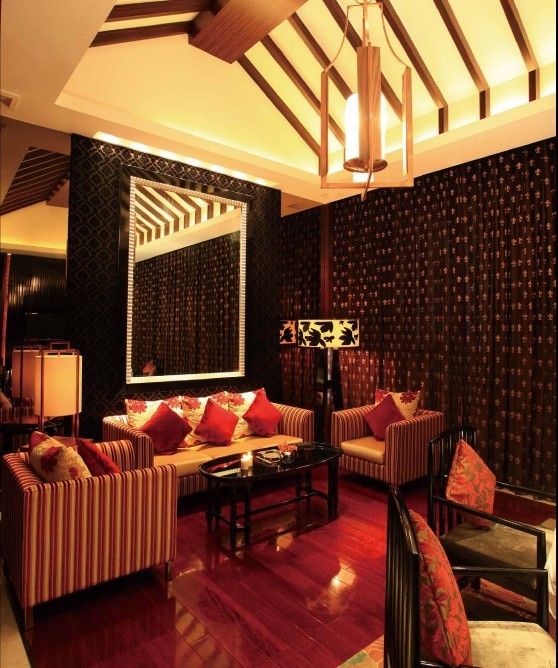 亞洲頂級商務會所 唐會商務會所設計圖