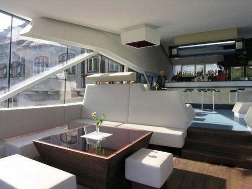 國(guó)外個(gè)性酒吧設(shè)計(jì) 懸浮酒吧設(shè)計(jì)圖欣賞