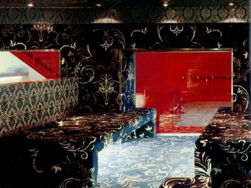 音樂酒吧設(shè)計(jì)說明 赫爾辛基酒吧設(shè)計(jì)圖欣賞