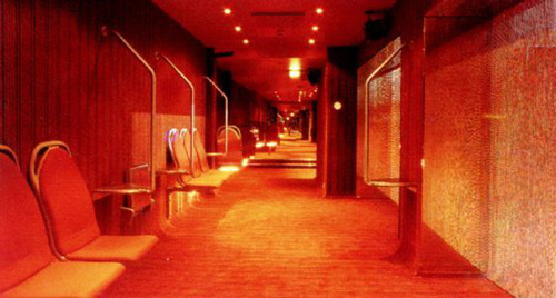 音樂酒吧設(shè)計(jì)說明 赫爾辛基酒吧設(shè)計(jì)圖欣賞