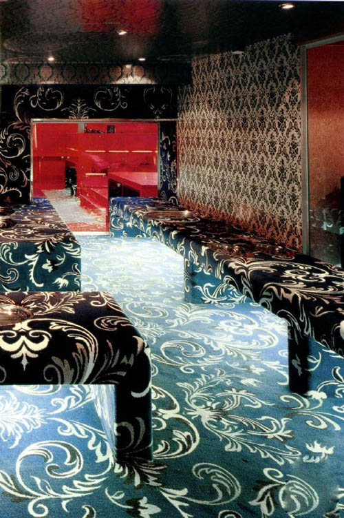 音樂酒吧設(shè)計(jì)說明 赫爾辛基酒吧設(shè)計(jì)圖欣賞