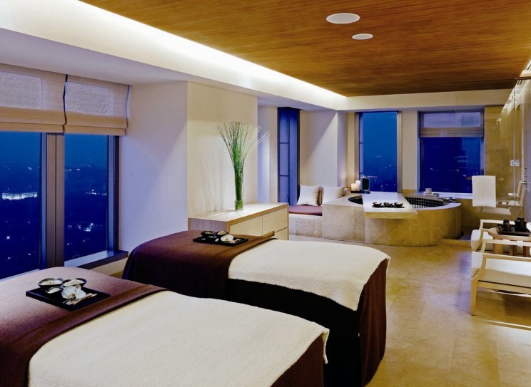 驚喜無(wú)處不在 天池洗浴水療會(huì)所設(shè)計(jì)鑒賞