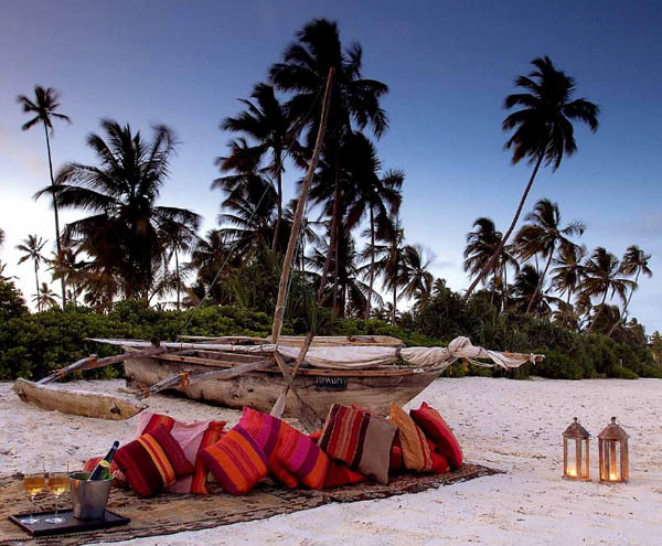 坦桑尼亞桑給巴爾費(fèi)爾蒙度假酒店設(shè)計(jì) 體驗(yàn)原始美感