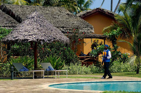 坦桑尼亞桑給巴爾費(fèi)爾蒙度假酒店設(shè)計(jì) 體驗(yàn)原始美感