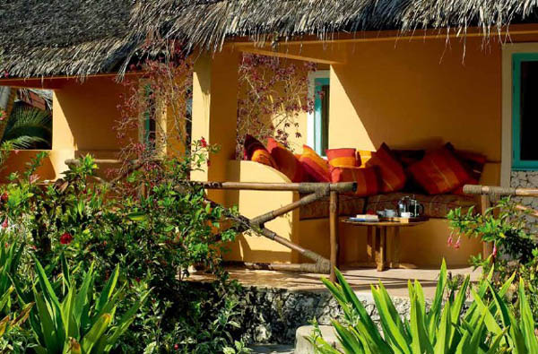 坦桑尼亞桑給巴爾費(fèi)爾蒙度假酒店設(shè)計(jì) 體驗(yàn)原始美感