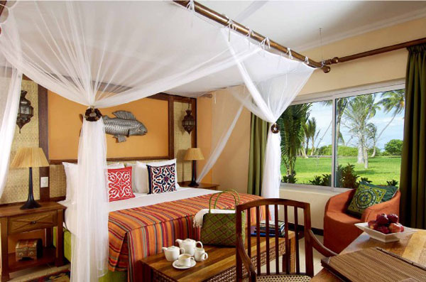 坦桑尼亞桑給巴爾費(fèi)爾蒙度假酒店設(shè)計(jì) 體驗(yàn)原始美感