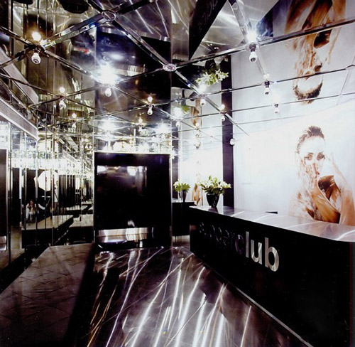 個(gè)性酒吧裝修 Suppercfub Singapore酒吧設(shè)計(jì)效果圖欣賞