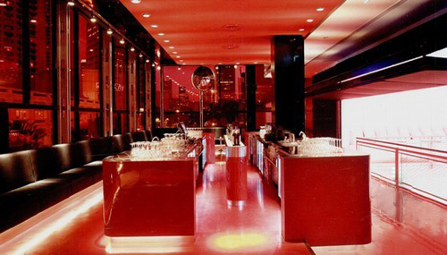 個(gè)性酒吧裝修 Suppercfub Singapore酒吧設(shè)計(jì)效果圖欣賞