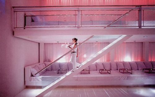 個(gè)性酒吧裝修 Suppercfub Singapore酒吧設(shè)計(jì)效果圖欣賞