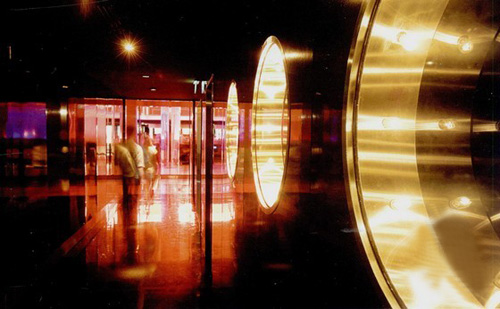 個(gè)性酒吧裝修 Suppercfub Singapore酒吧設(shè)計(jì)效果圖欣賞