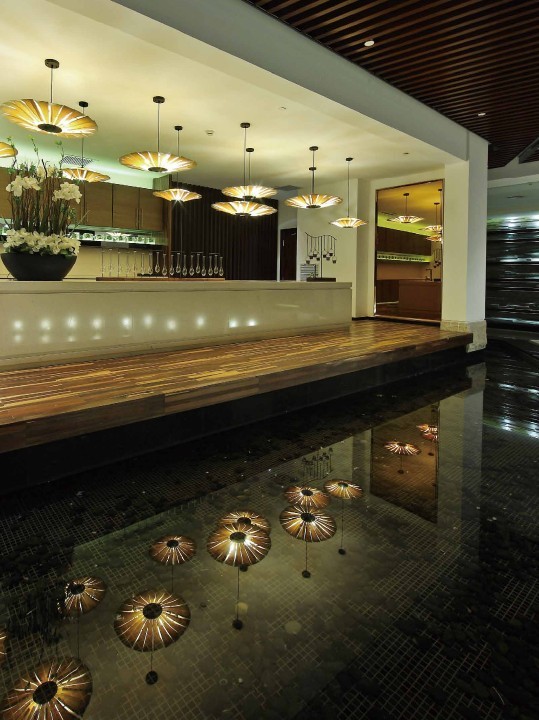 清水灣洗浴水療會所 高級洗浴水療會所設計