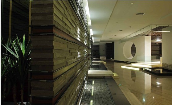 清水灣洗浴水療會所 高級洗浴水療會所設計