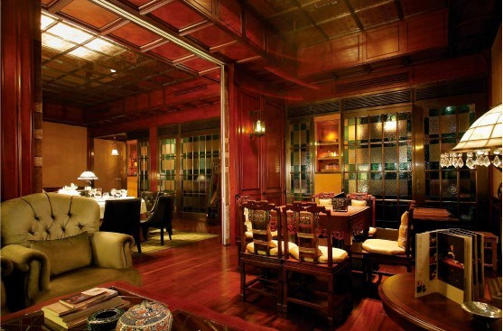 江南園林私人會(huì)所設(shè)計(jì) 桂林公館設(shè)計(jì)圖紙