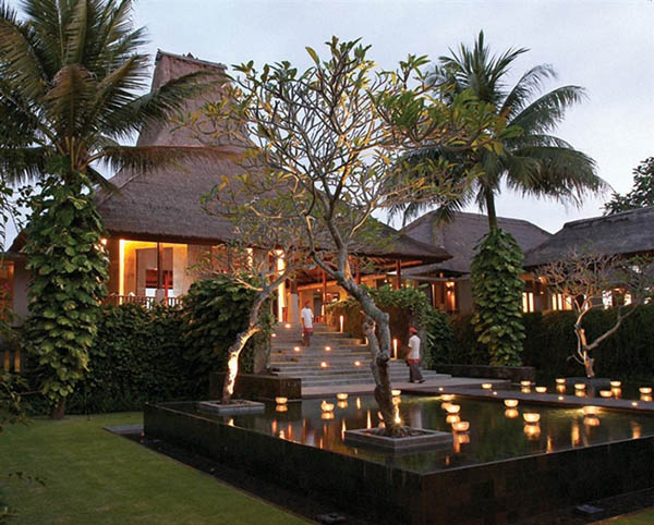 世界頂級(jí)度假酒店設(shè)計(jì) 烏布瑪雅度假村設(shè)計(jì)欣賞