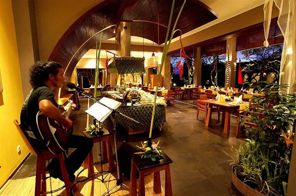 世界頂級(jí)度假酒店設(shè)計(jì) 烏布瑪雅度假村設(shè)計(jì)欣賞