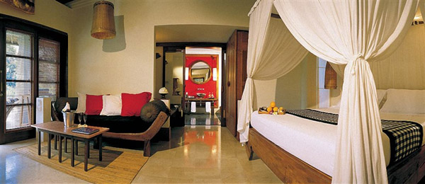 世界頂級(jí)度假酒店設(shè)計(jì) 烏布瑪雅度假村設(shè)計(jì)欣賞