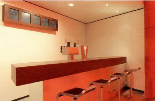 酒吧空間設(shè)計(jì)質(zhì)感對(duì)比 國(guó)外酒吧燈光設(shè)計(jì)圖欣賞