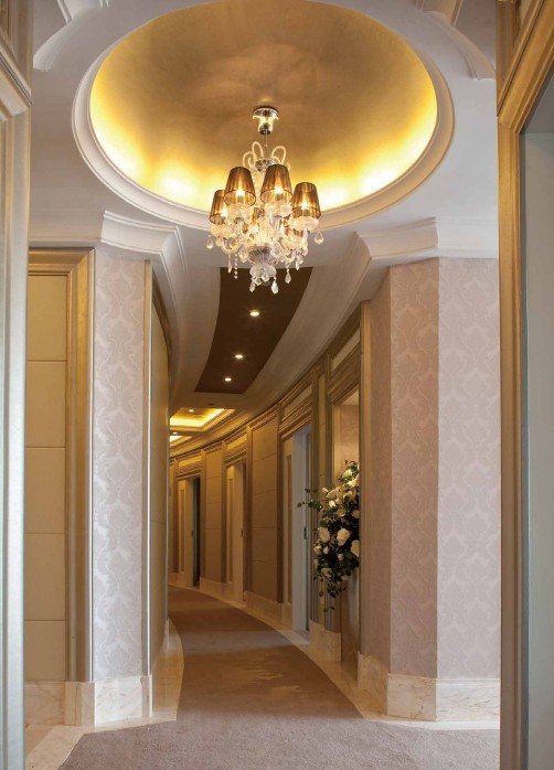 經(jīng)典歐式奢華洗浴會(huì)所  時(shí)尚與奢華并存的洗浴會(huì)所設(shè)計(jì)