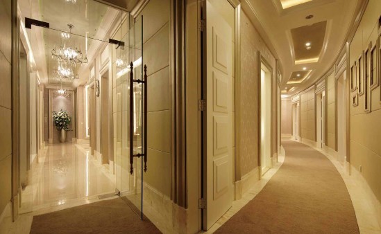 經(jīng)典歐式奢華洗浴會(huì)所  時(shí)尚與奢華并存的洗浴會(huì)所設(shè)計(jì)