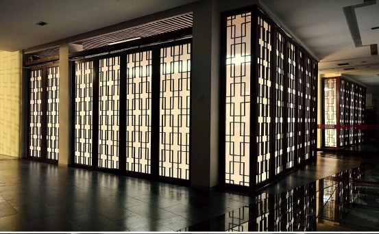 古典中式私人會所  極具中國江南特色的私人會所設(shè)計