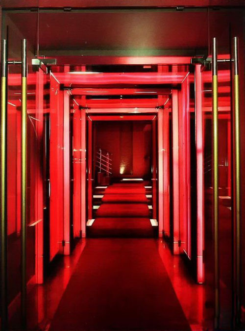 中式主題酒吧設(shè)計(jì) PINK 8酒吧設(shè)計(jì)欣賞