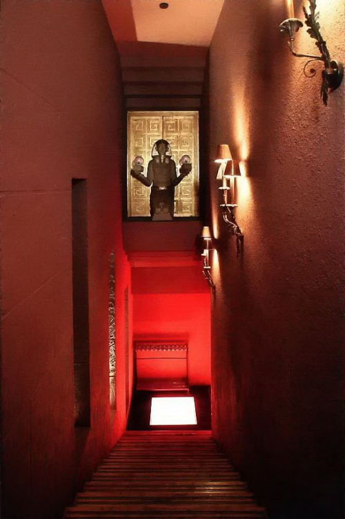 中式主題酒吧設(shè)計(jì) PINK 8酒吧設(shè)計(jì)欣賞